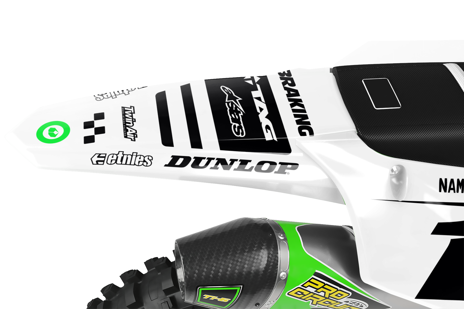 Victory Green — 180Decals